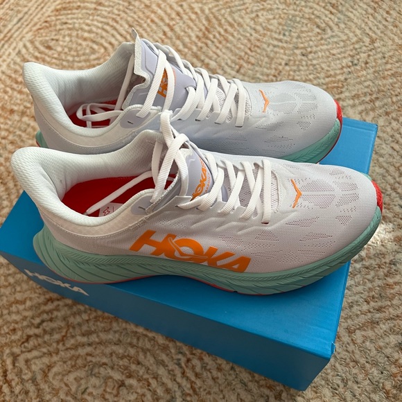 hoka carbon x2 mens